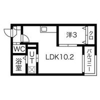 Warren nakashiotaⅣの間取り