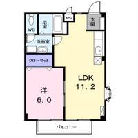 ピアときわの間取り