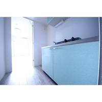 ルクレ新栄レジデンスの居間