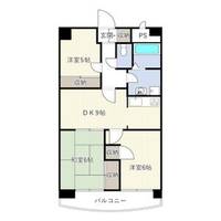 大昂ビル6404の間取り