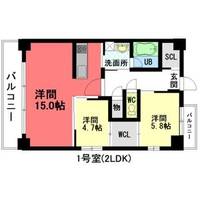 LAULEA HEIANの間取り