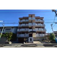 第2奥村マンションの外観