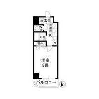 プラーチドの間取り
