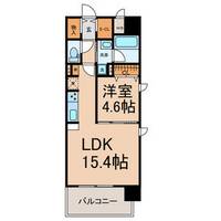 Lien de izumiの間取り