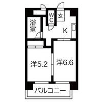 グランルミエールの間取り