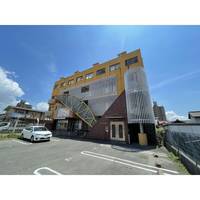 ウィペット・スクエア3Cの外観