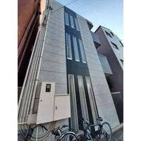 ノヴェル黒門の外観