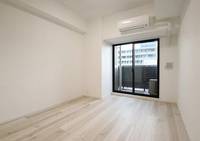 メイクス名駅太閤の居間