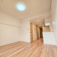 GRAND ESPOIR IZUMIの居間