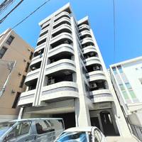 Haus ISEBERGの外観