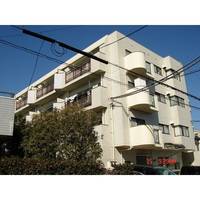 グリーンハイツ大森苑の外観