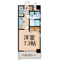 HILL HOUSE 3の間取り