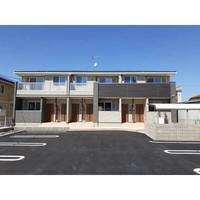 カルムハウスⅡの外観