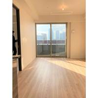 プラウドタワー名古屋錦の居間