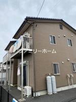 茨城県鉾田市舟木(一戸建)の賃貸物件202の外観