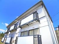 茨城県鉾田市柏熊(アパート)の賃貸物件201の外観