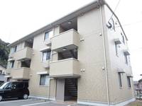 鹿児島県鹿児島市宇宿7丁目(アパート)の賃貸物件の外観