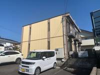 鹿児島県鹿児島市桜ヶ丘3丁目(テラスハウス)の賃貸物件の外観