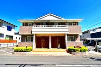 鹿児島県鹿児島市桜ヶ丘2丁目(アパート)の賃貸物件の外観