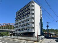 マンション彦根駅西の外観