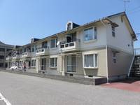 プロムナードの外観