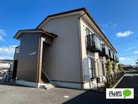 Fino南林口104の外観