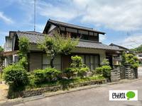 滋賀県甲賀市水口町名坂(一戸建)の賃貸物件の外観