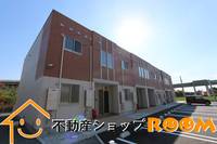 ジャスティス蛍205の外観