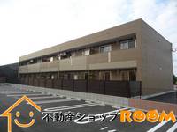 Sun Happiness201の外観
