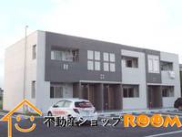 ルーラル北西原B棟 202の外観