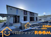 リトルガーデン102の外観