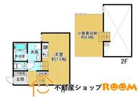 RENATUS CALERO C103の間取り
