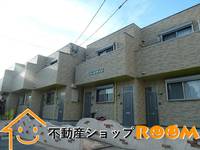 パークサイドA101の外観