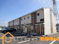 サンマリノ吉田C棟205の外観