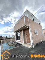 福岡県筑後市大字下北島(一戸建)の賃貸物件Oの外観