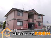 SUNウィルモア C棟の外観