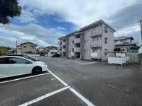 コーポスクウェア202の外観