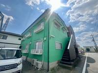 コンパート岡の外観