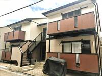 レトア王寺202の外観