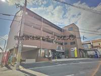 エスポワール交野の外観