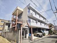 レスターテⅣ101の外観