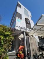 ベルメゾン202の外観