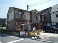シェソワ門真南の外観