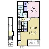 ブリアン ステージの間取り
