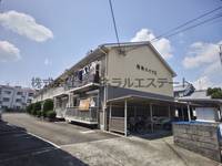 西岡ハイツ2A棟202の外観