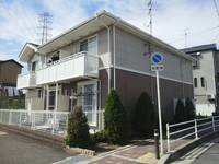 バンブ−スクエア−の外観