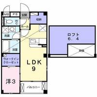 Company−Ⅷの間取り