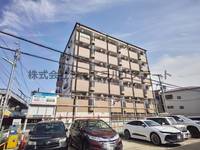 ロータリーマンション萱島西513の外観