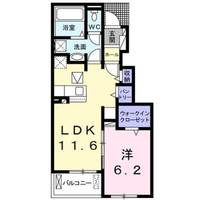 アイビープレイスの間取り