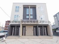 物件の外観画像